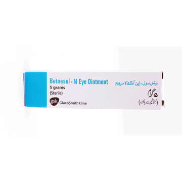 Picture of Betnesol N Eye Ointment 5g